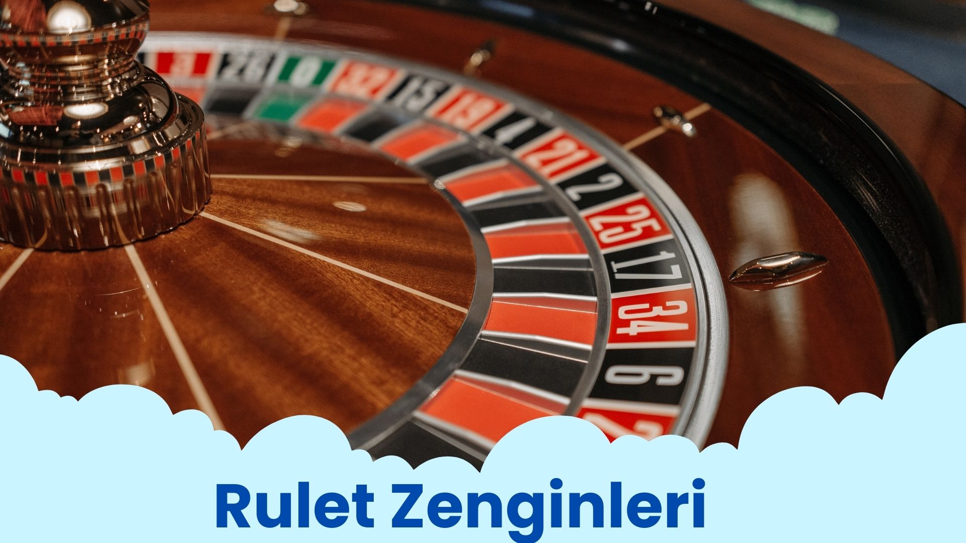 Rulet Zenginleri