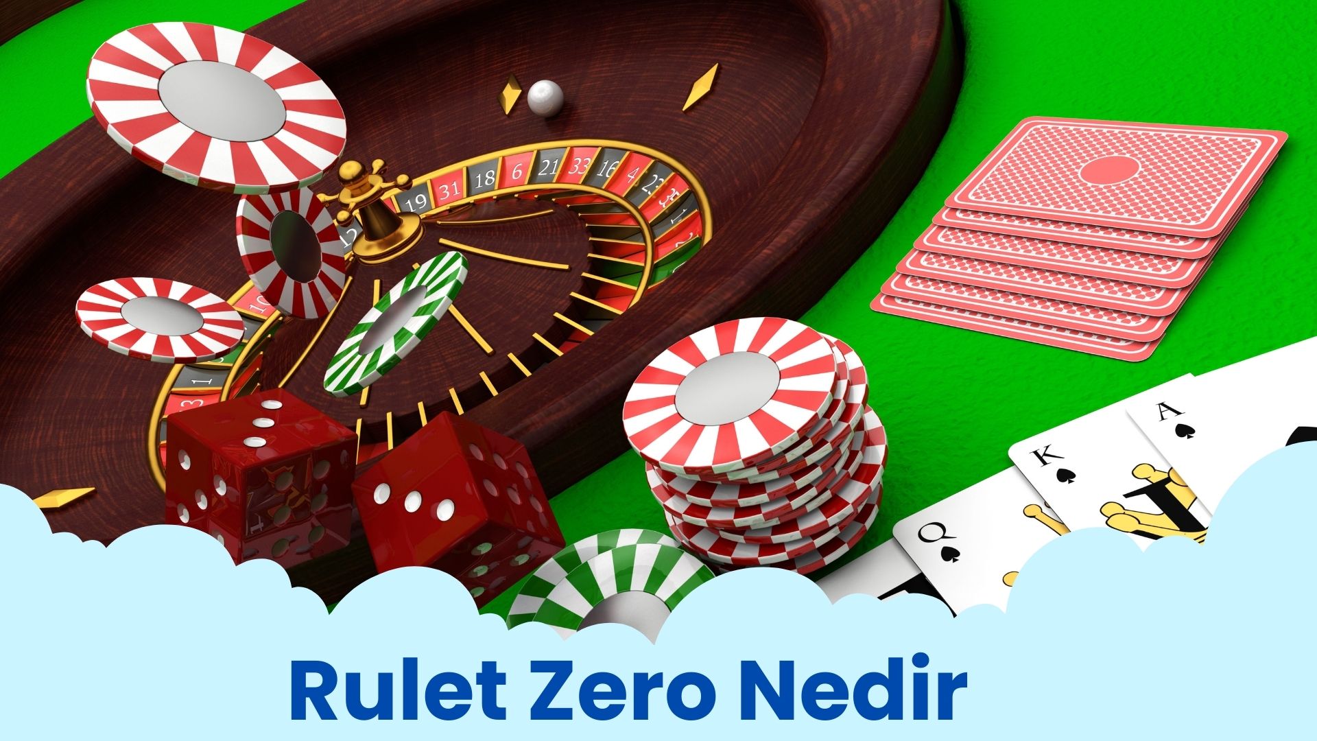 Rulet Zero Nedir
