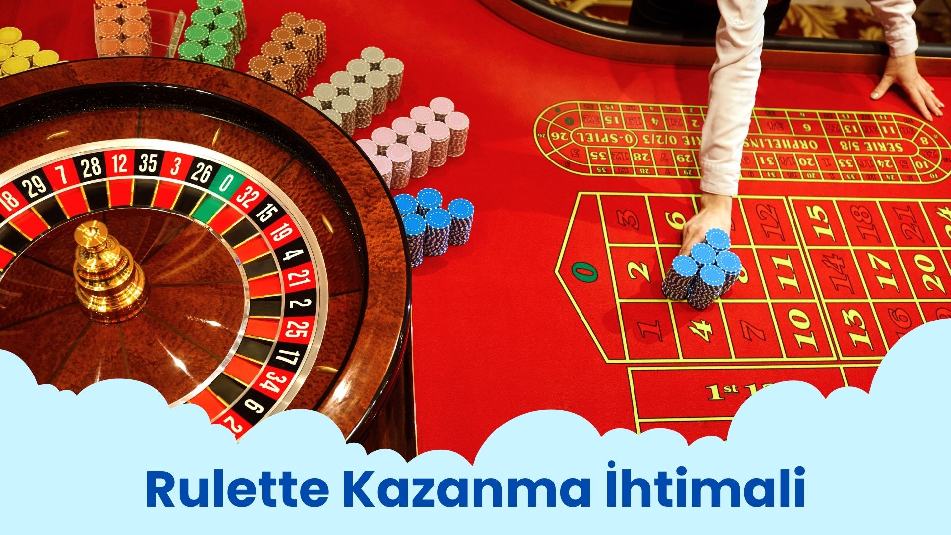 Rulette Kazanma İhtimali
